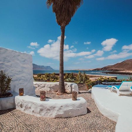 Seaside Villa La Graciosa Pedro Barba Exterior photo