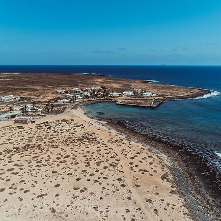 Seaside Villa La Graciosa Pedro Barba Exterior photo