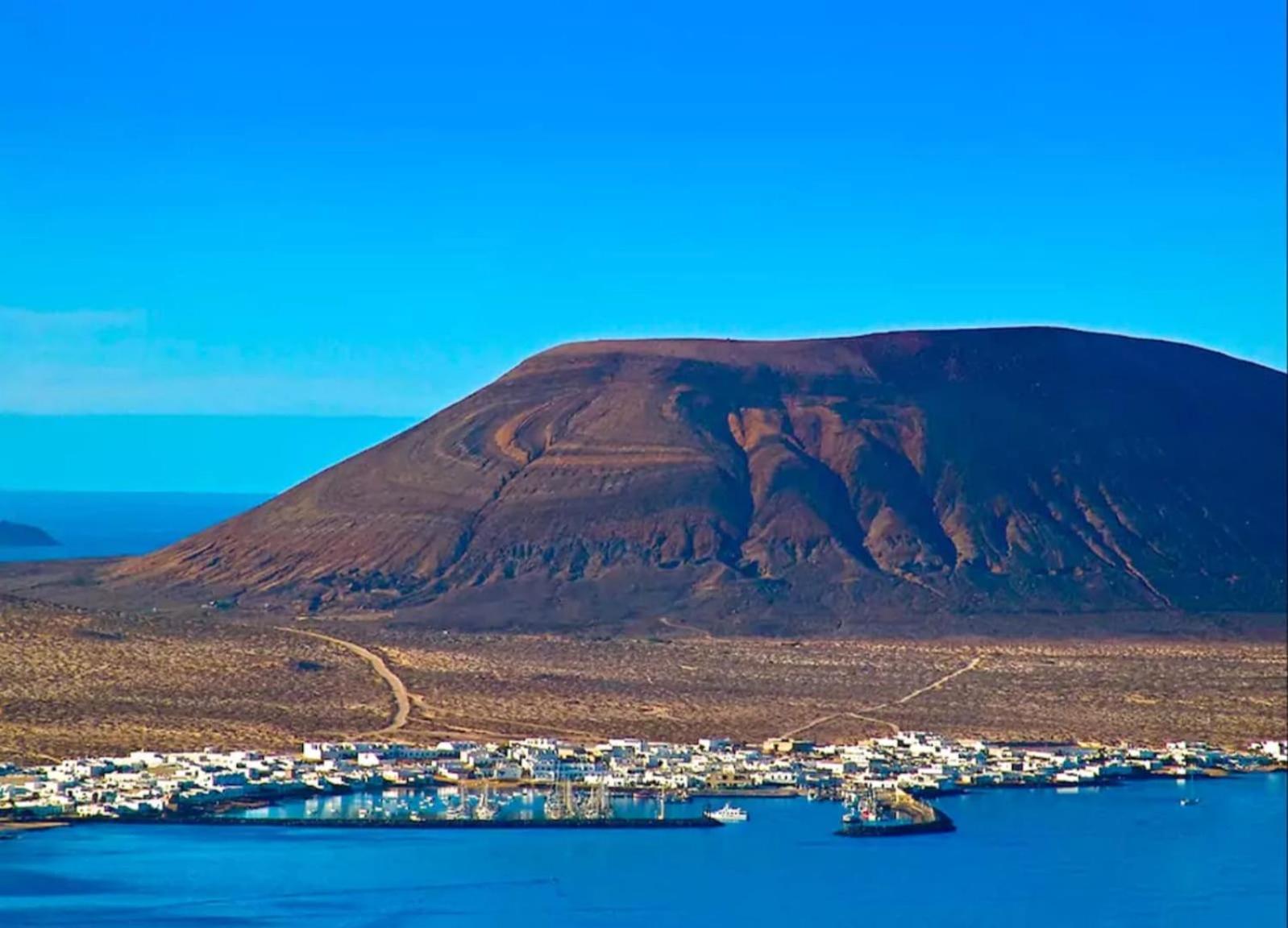 Seaside Villa La Graciosa Pedro Barba Exterior photo