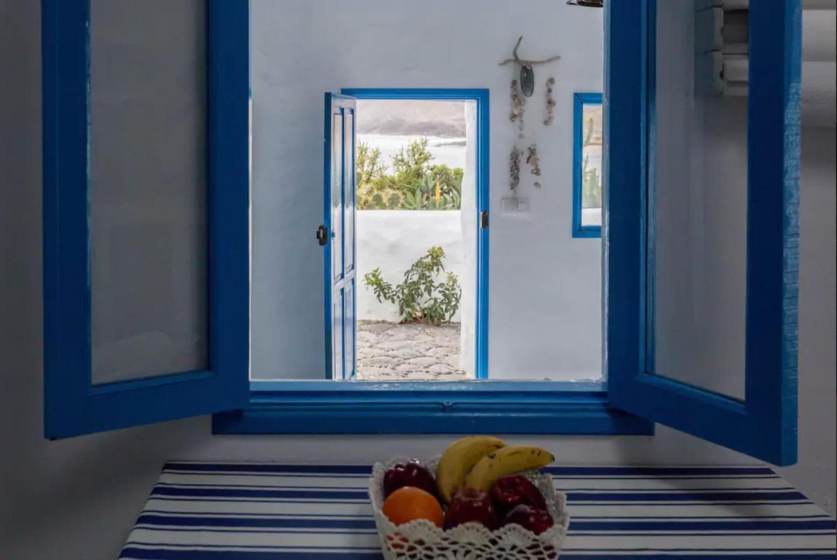 Seaside Villa La Graciosa Pedro Barba Exterior photo