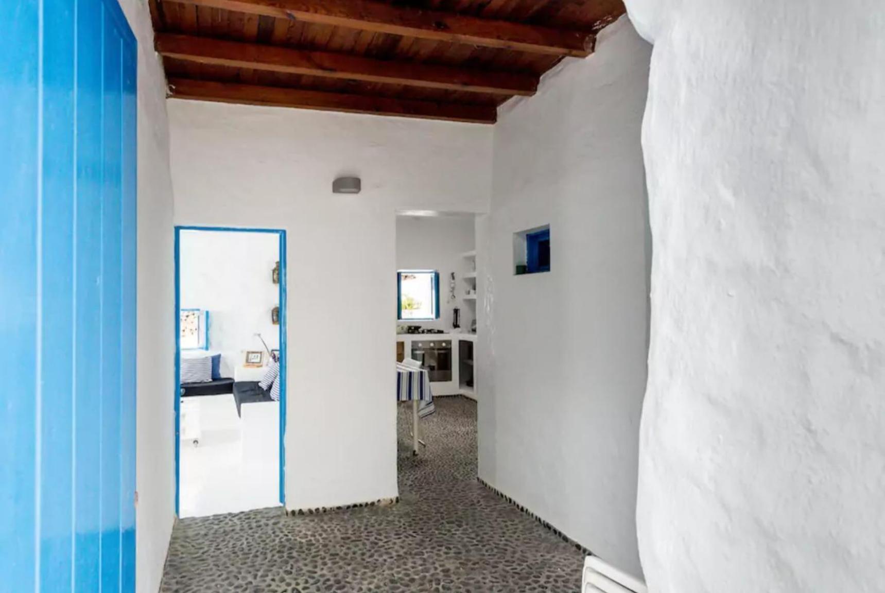 Seaside Villa La Graciosa Pedro Barba Exterior photo