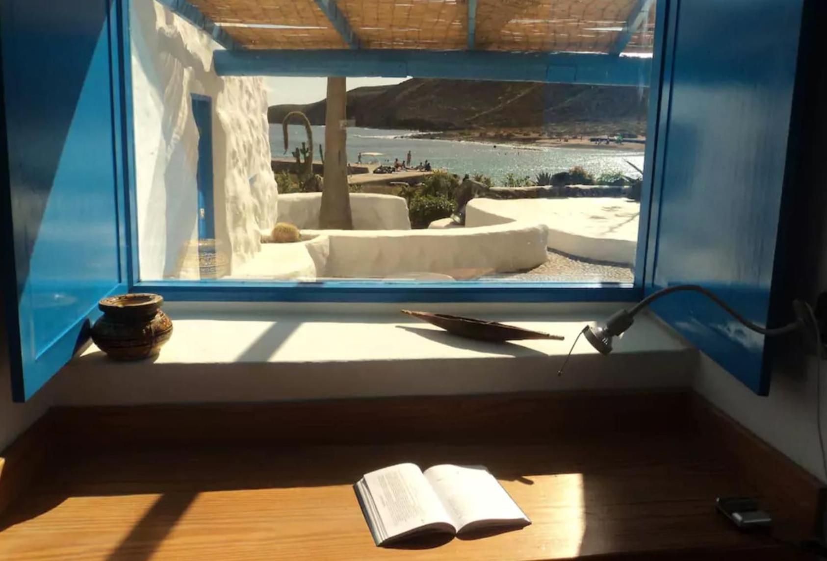 Seaside Villa La Graciosa Pedro Barba Exterior photo