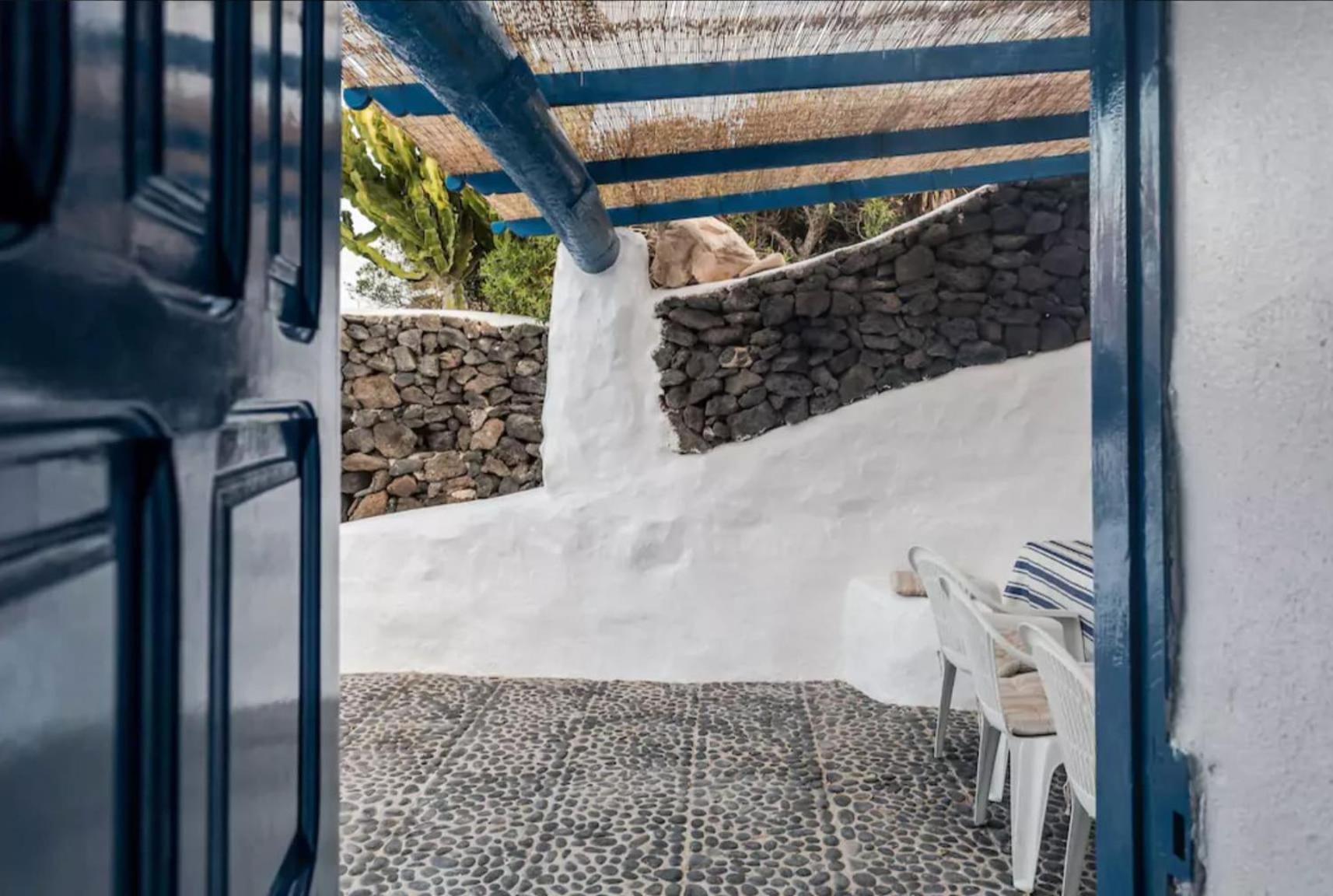 Seaside Villa La Graciosa Pedro Barba Exterior photo