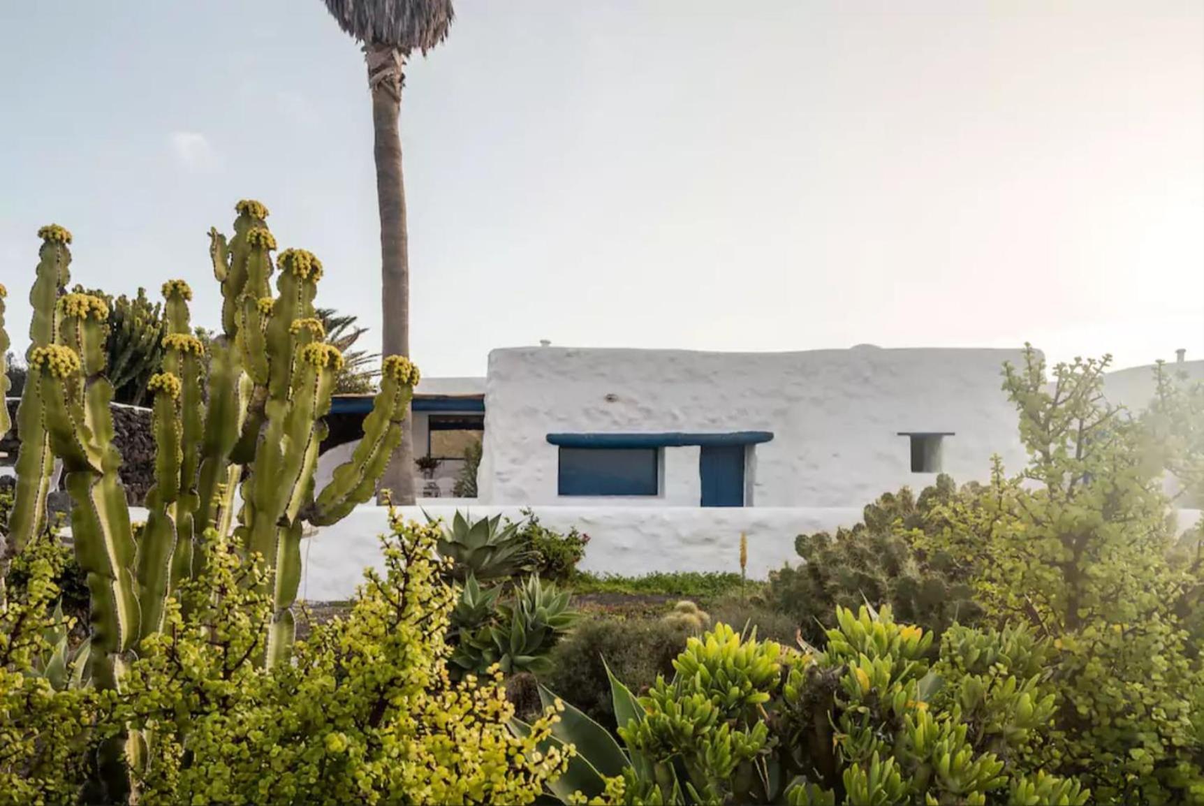 Seaside Villa La Graciosa Pedro Barba Exterior photo