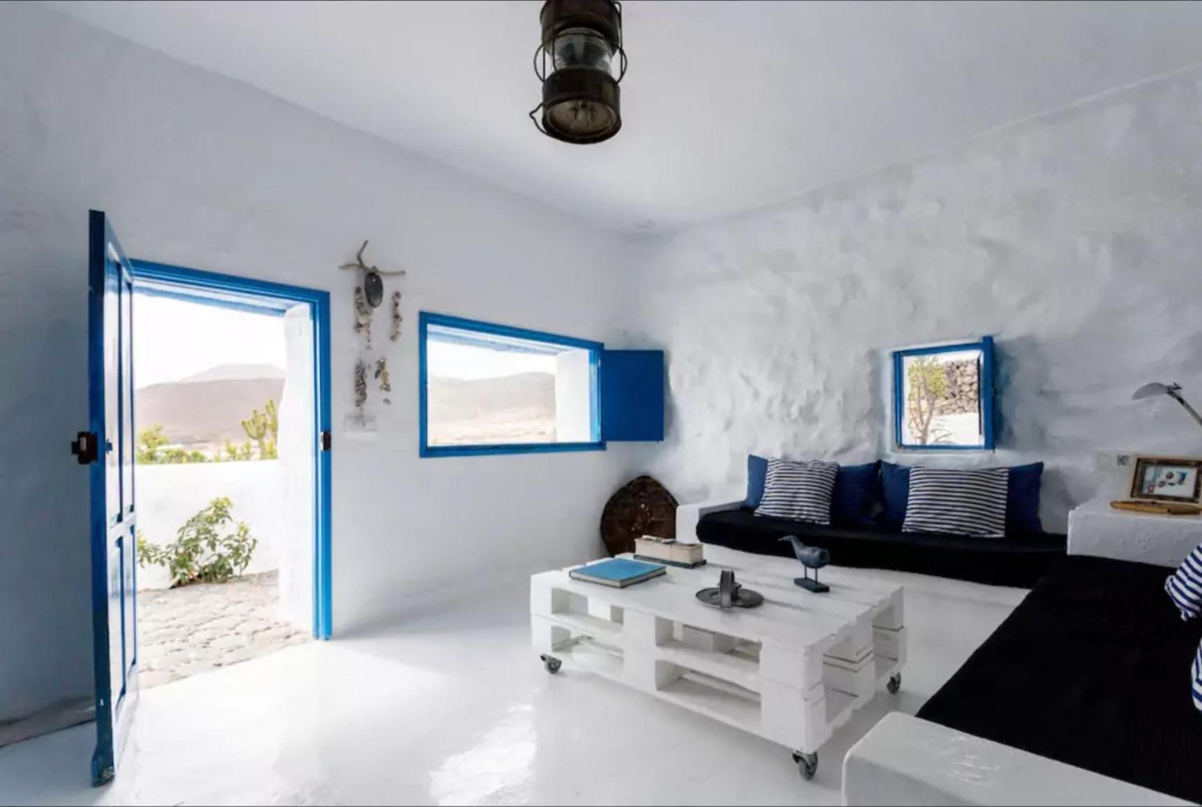 Seaside Villa La Graciosa Pedro Barba Exterior photo