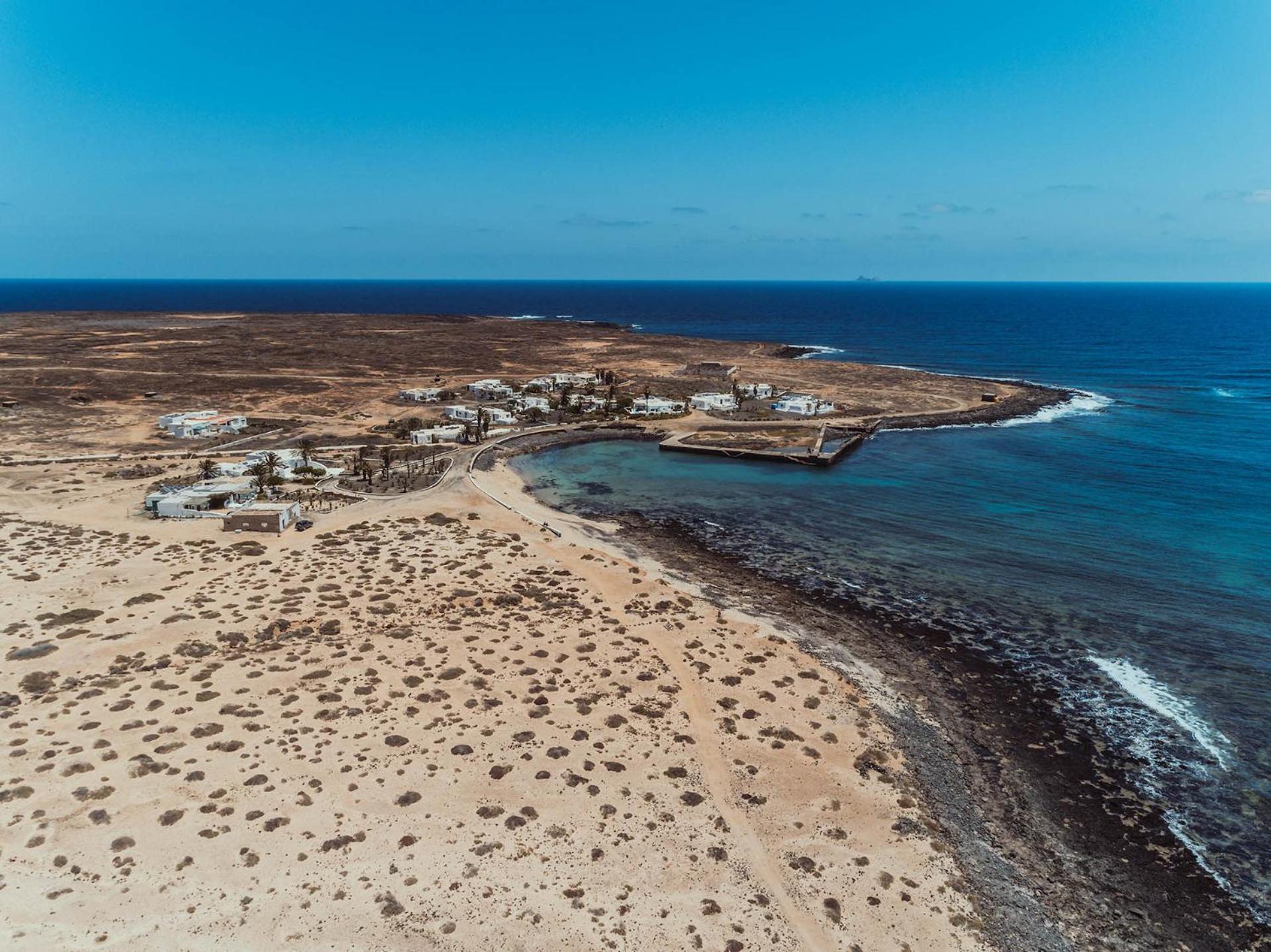 Seaside Villa La Graciosa Pedro Barba Exterior photo
