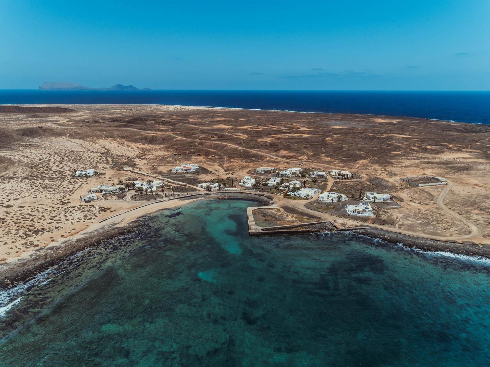 Seaside Villa La Graciosa Pedro Barba Exterior photo