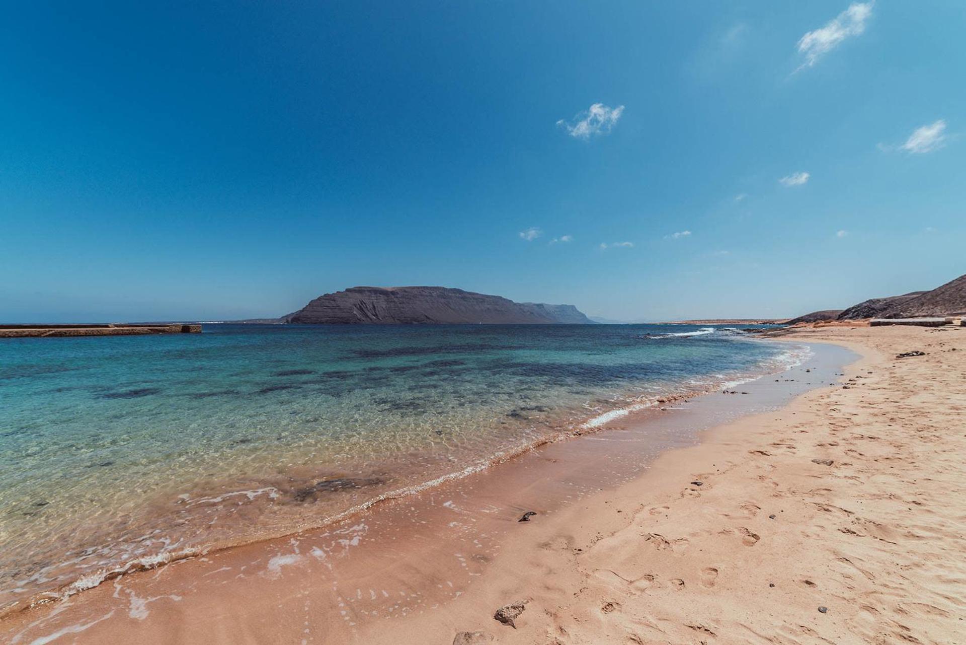 Seaside Villa La Graciosa Pedro Barba Exterior photo